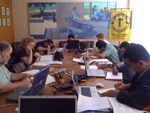 classroom