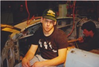 Nice shirt Steve
