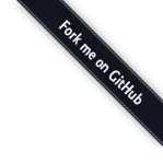 Fork me on GitHub