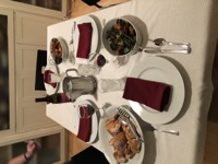that was a nice little dinner