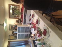 Table for Thanksgiving