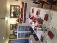 Table for Thanksgiving