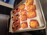 Danish CHEESE danish
