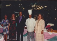 Hostess Hostess Michael Quivey Me the GM