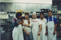 Day crew and Crown Sterling Suites in South SF Osso, moi, George, Tommy, Alfreado. Those guys rocked.