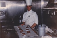 Candy at the Academy