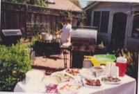 Gametek Barbecue