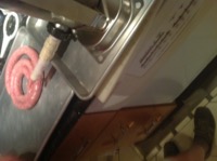 making sausage