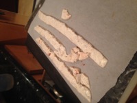 nougat not as chewy as I would like