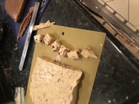nougat prepping