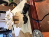 "Constructing drive wheel"