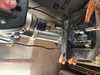 "Drilling trailing arm"