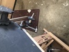 "mounting trailing arm"