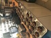 "Volume construction of cakes"
