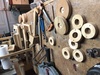 "Road wheels"
